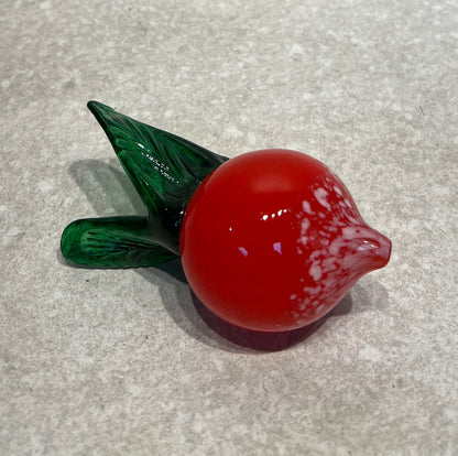 Glass Radish
