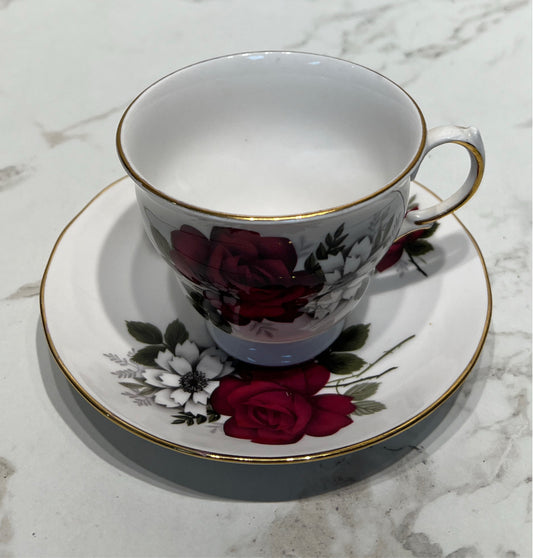 Cup And Saucer