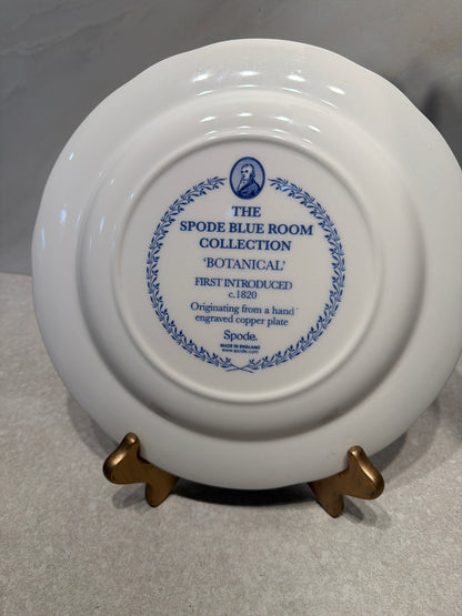 10" Spode Plate