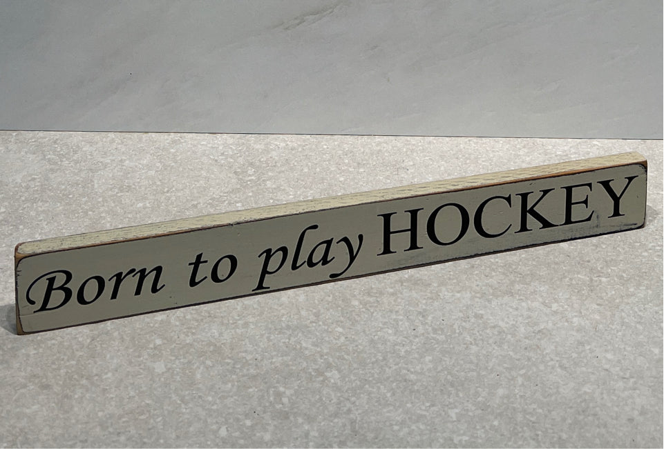 Sign
