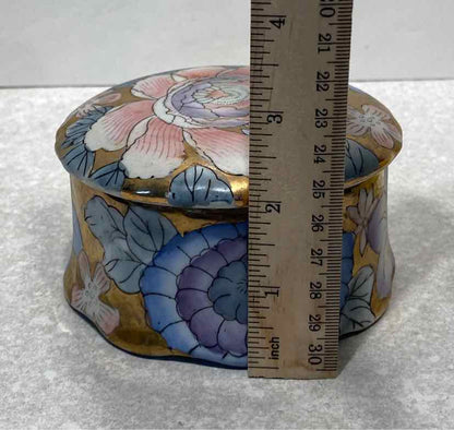Covered Trinket Box