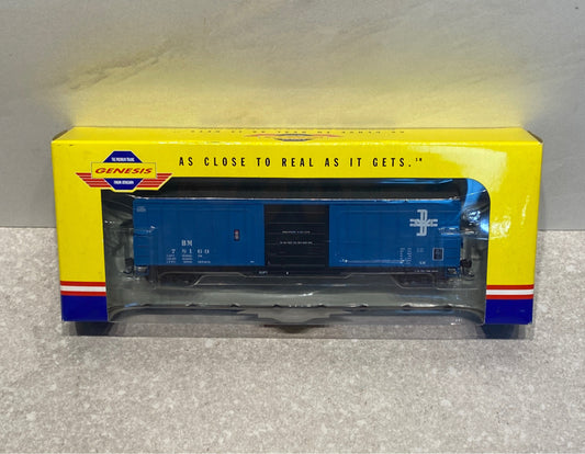 Genesis Box Car