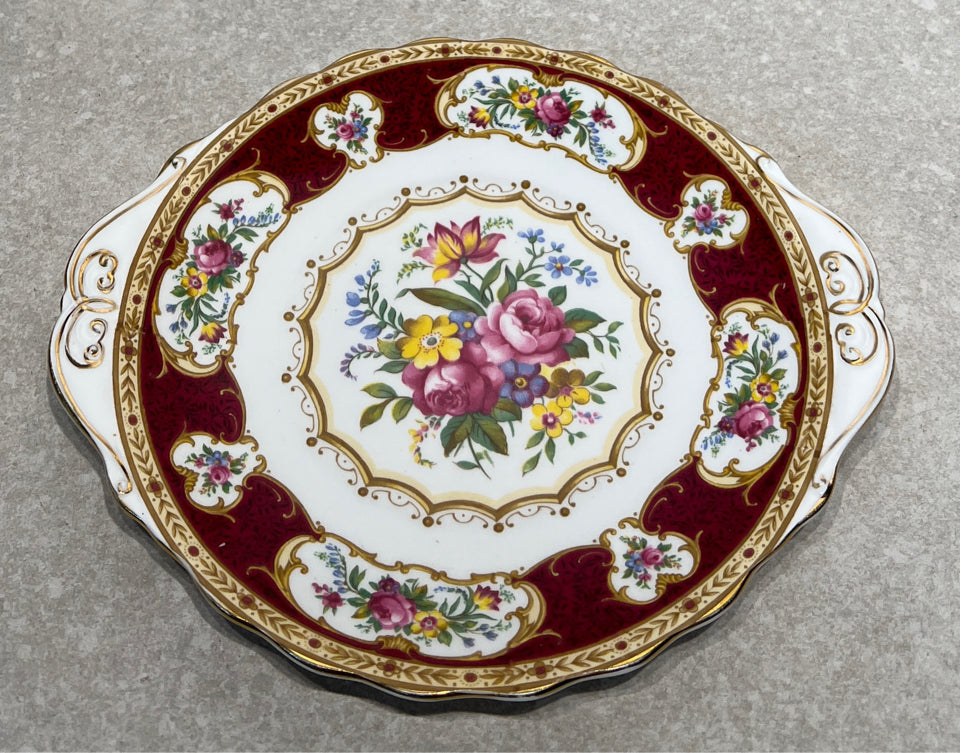 Royal Albert Dish