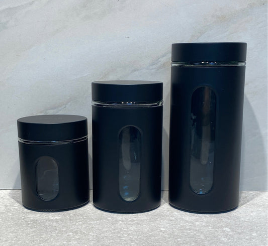 Set of 3 Canisters