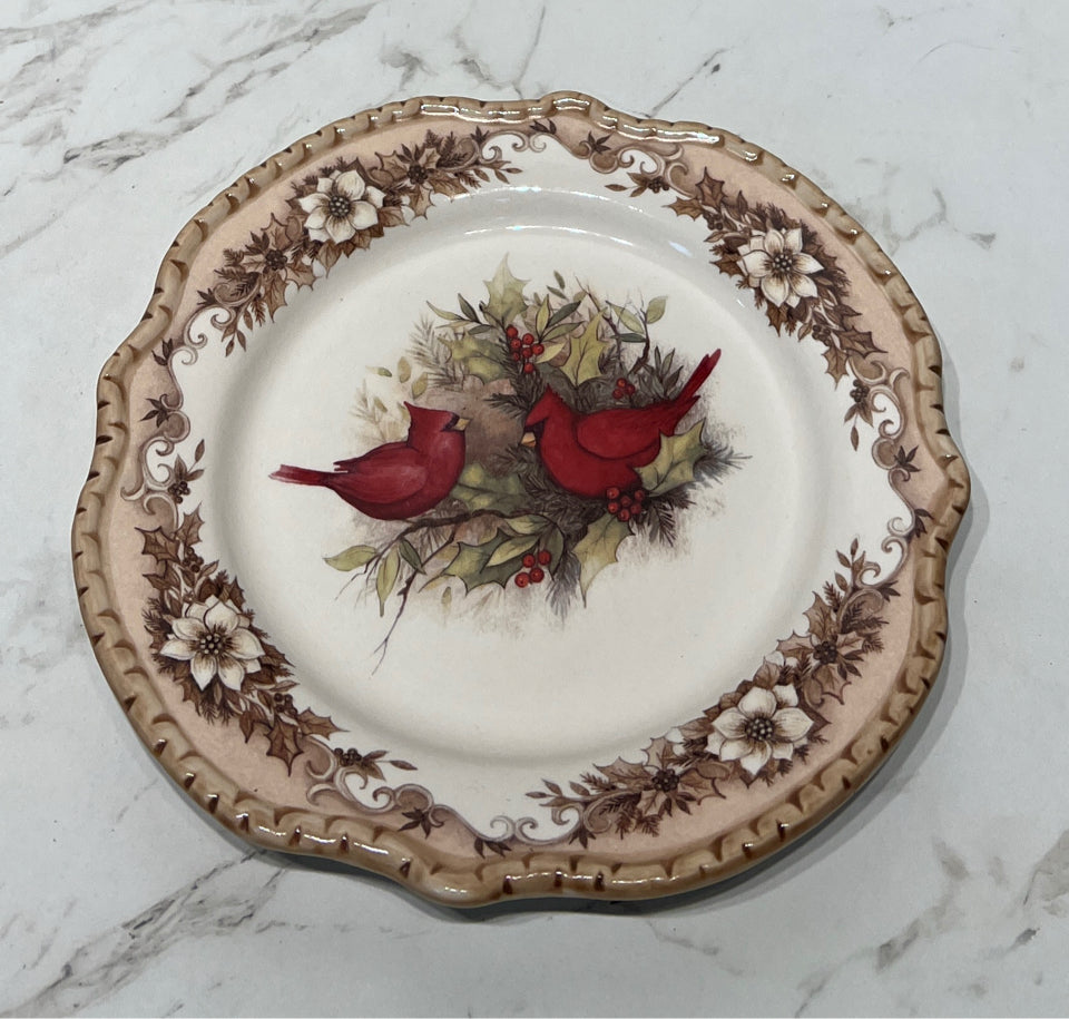 Cracker Barrel Plate