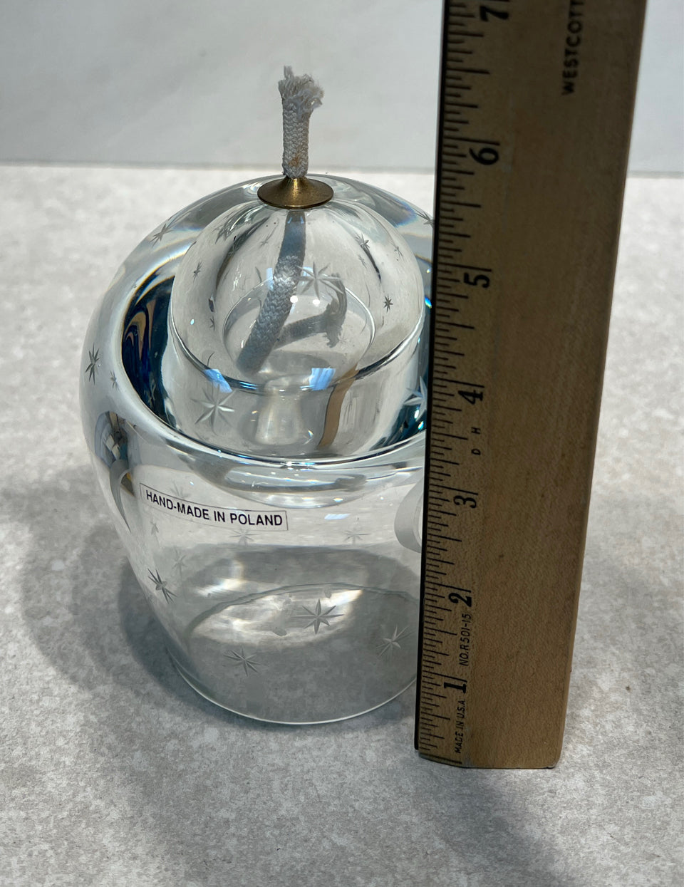 Oil Candle Lamp