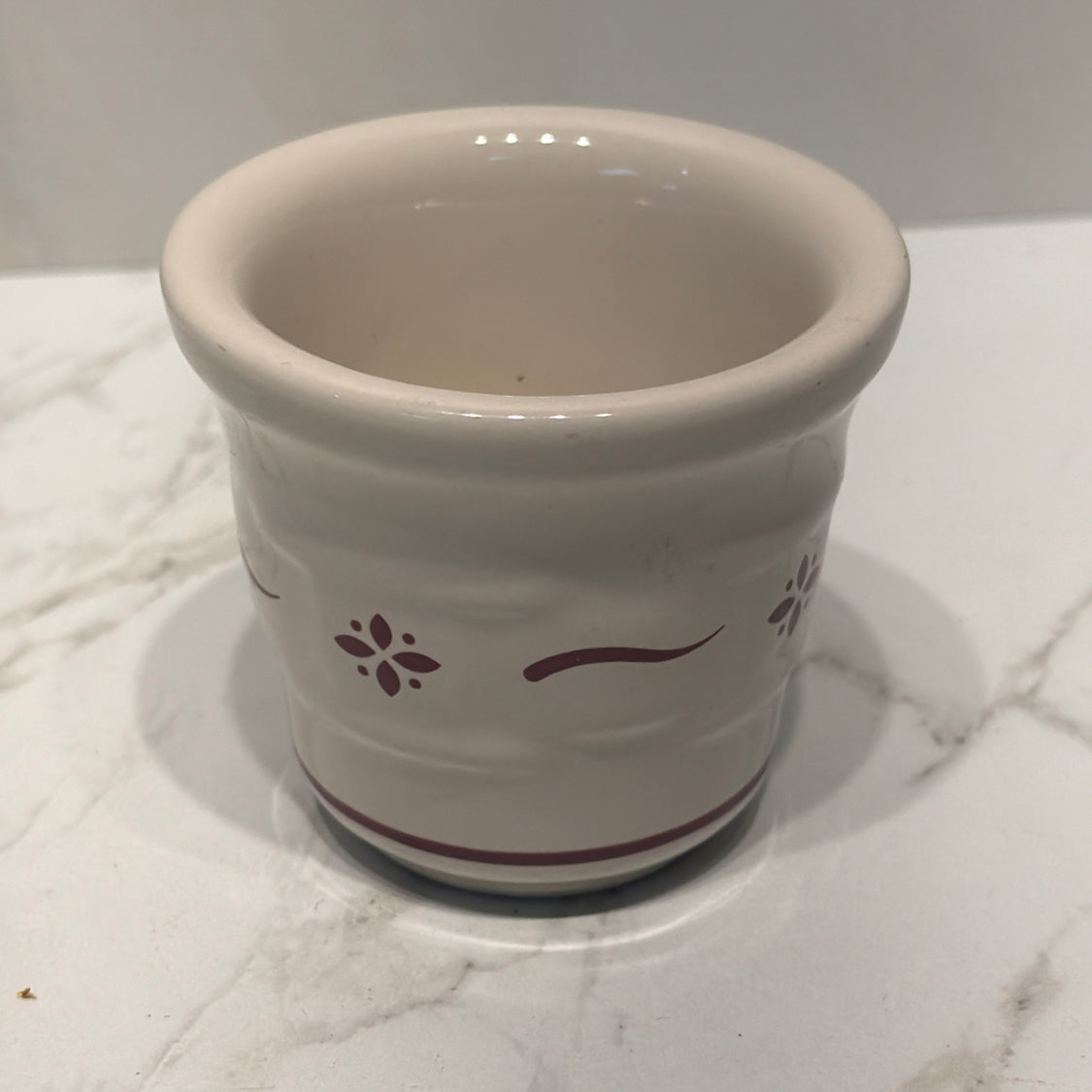 Longaberger Candle Holder