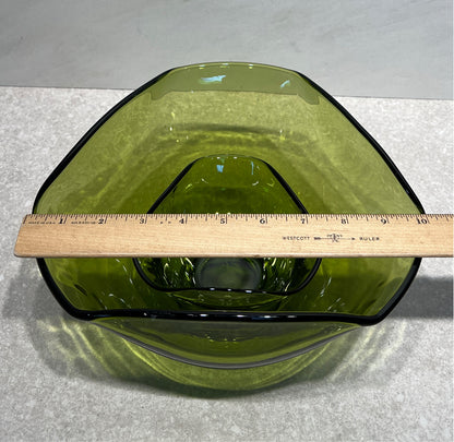2-Piece Glass Bowl Set