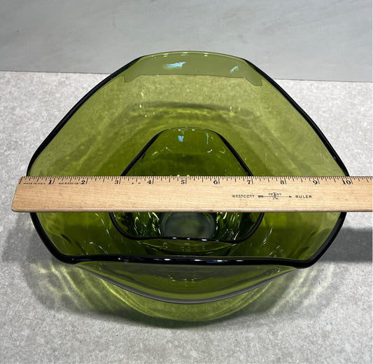 2-Piece Glass Bowl Set