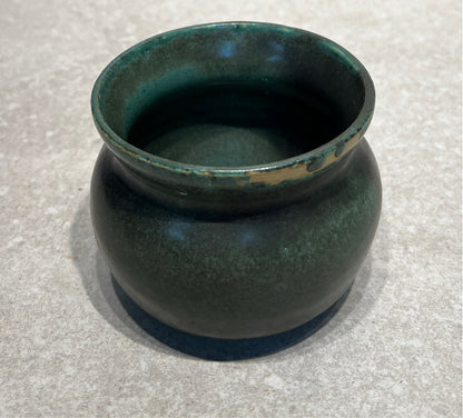Signed Pottery Bowl
