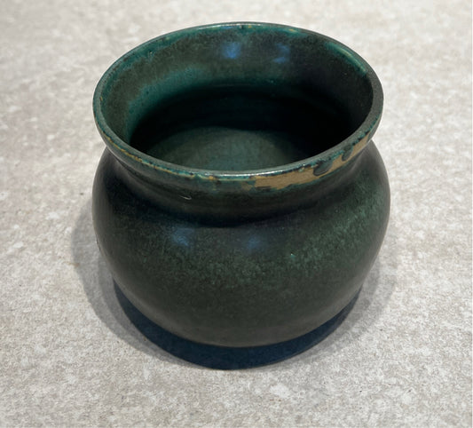 Signed Pottery Bowl