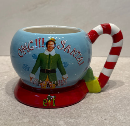Elf Mug