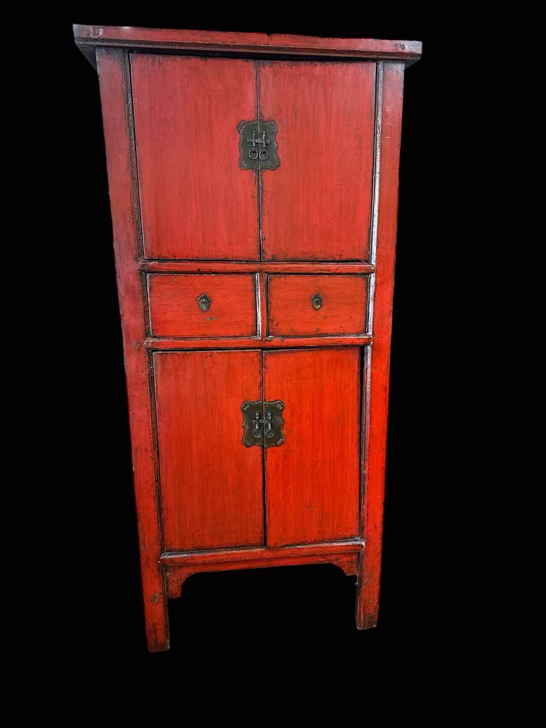 Red Cabinet