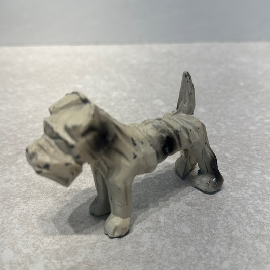 Dog Figurine