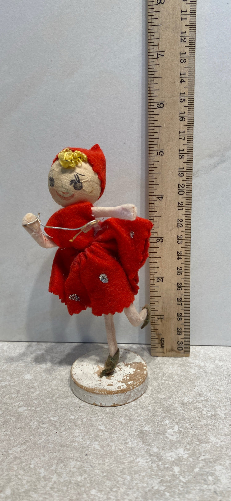 Vintage Figurine