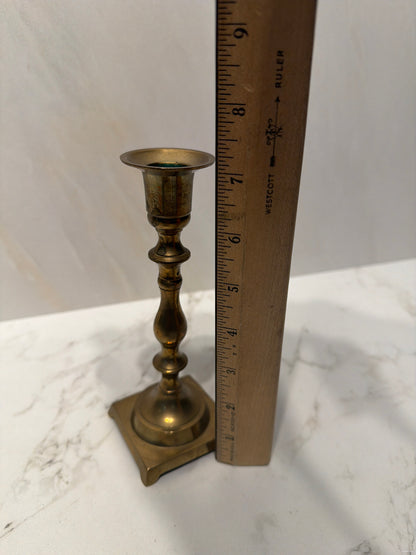 Brass Candleholder
