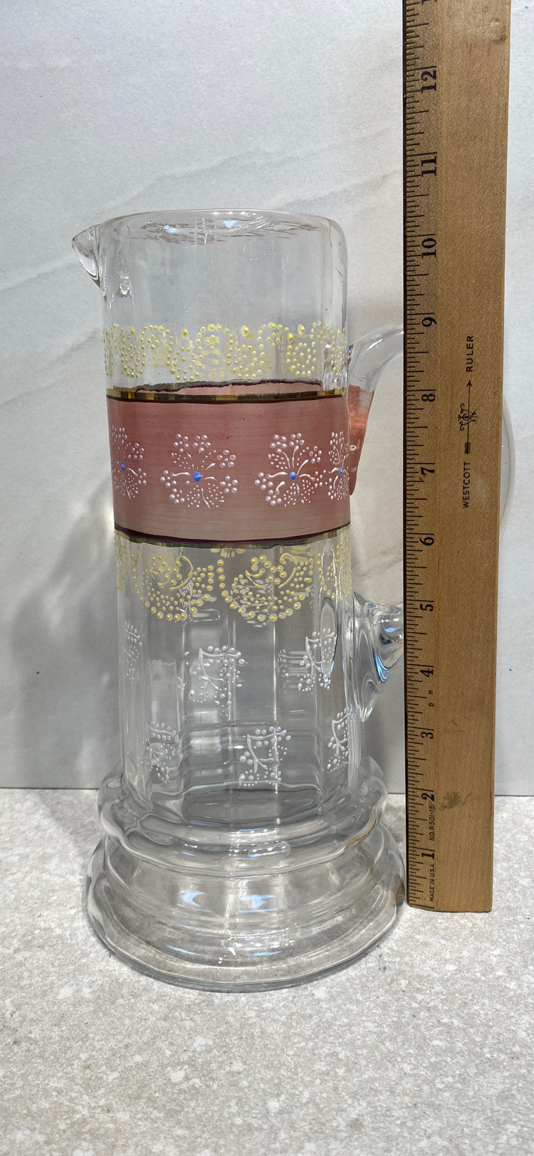 Pitcher