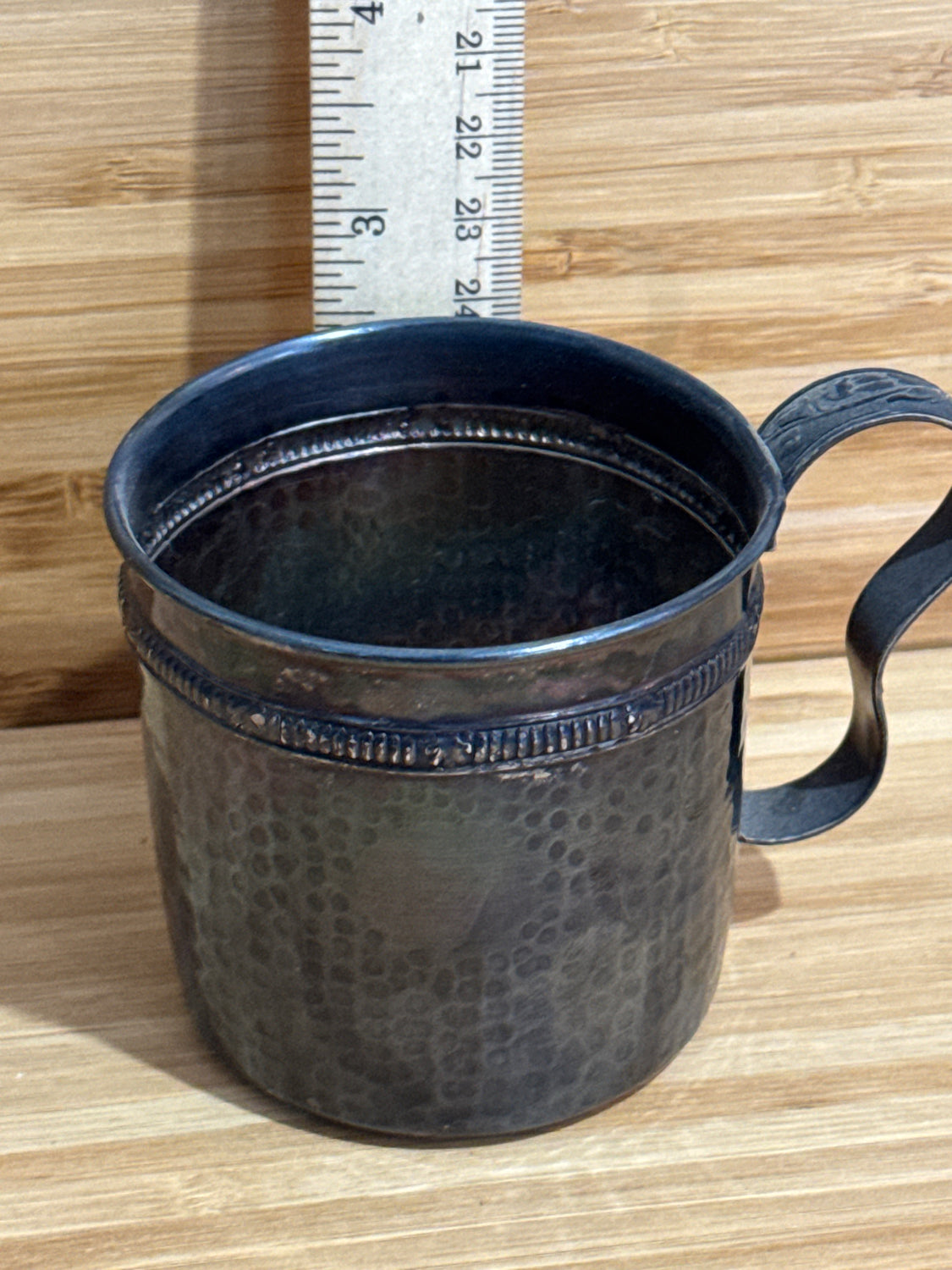 Handled Cup