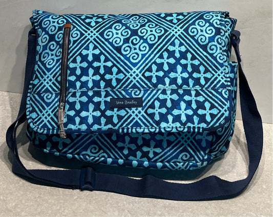 Vera Bradley Messenger Bag