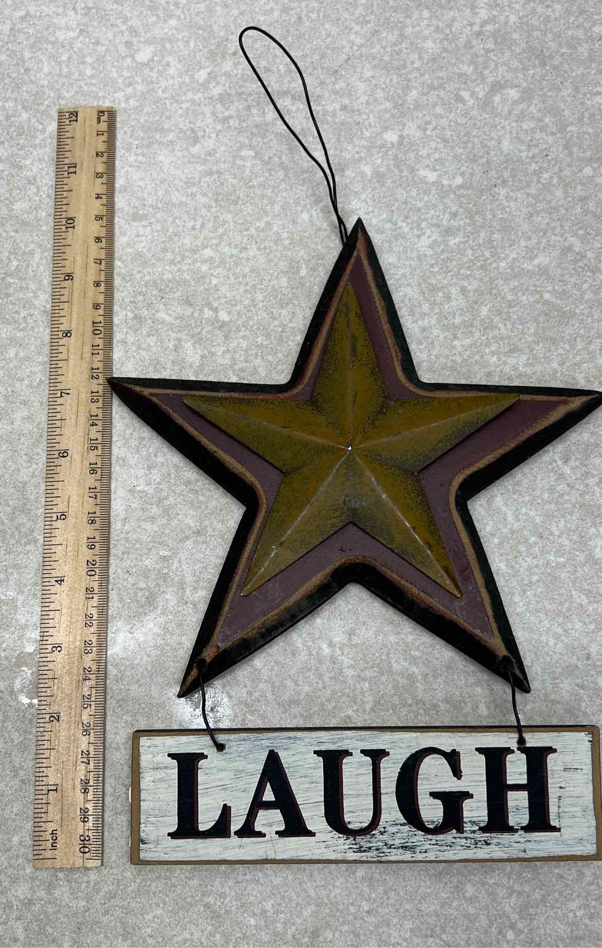 Laugh Sign