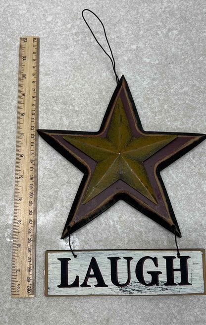 Laugh Sign