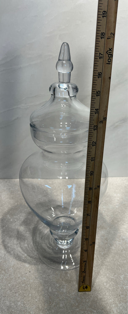 Covered Jar