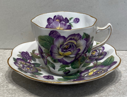 Cup And Saucer