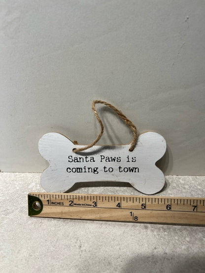 Santa Paws