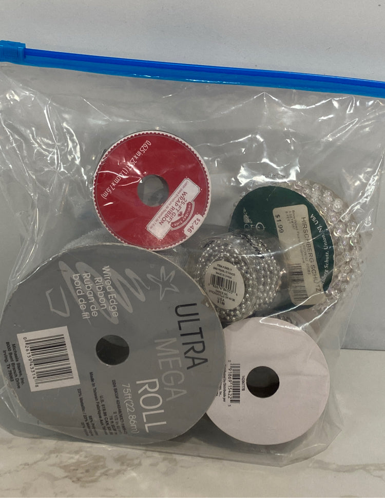 Lot of Ribbon