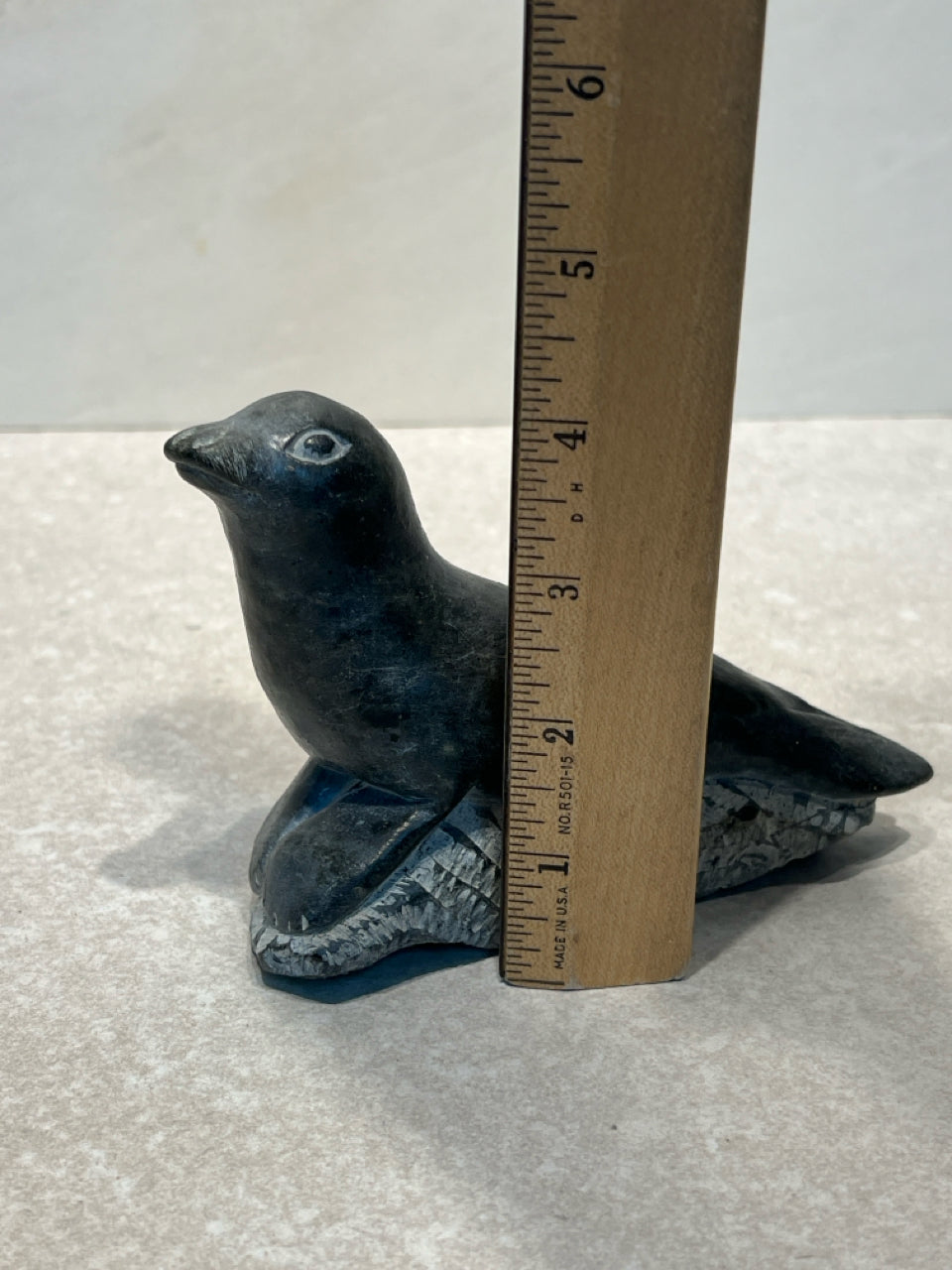 Soapstone Figurine