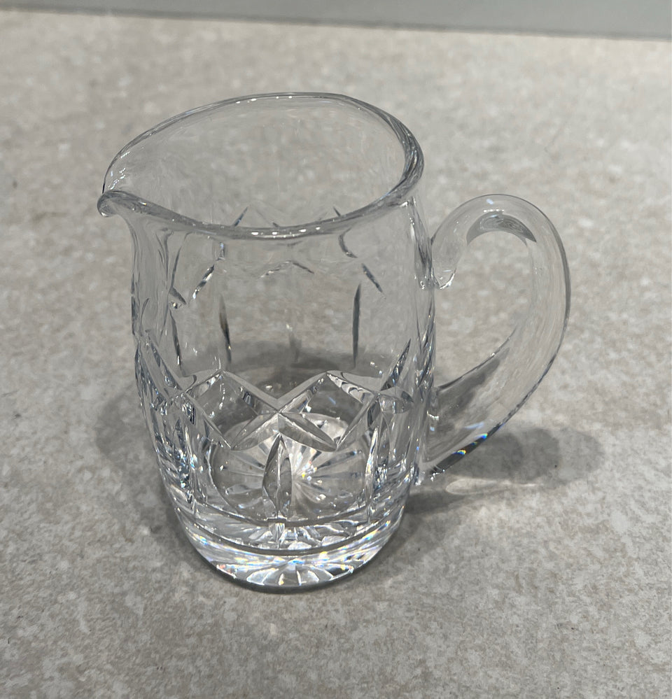 Waterford Creamer