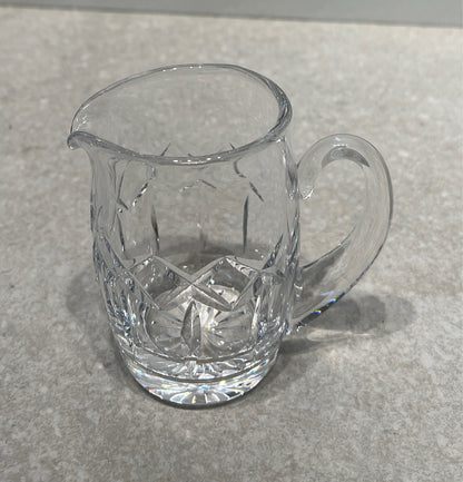 Waterford Creamer