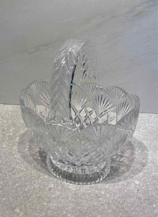 Glass Basket