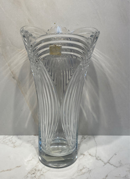 Crystal Vase
