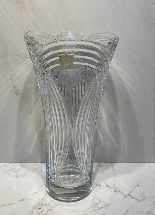 Crystal Vase