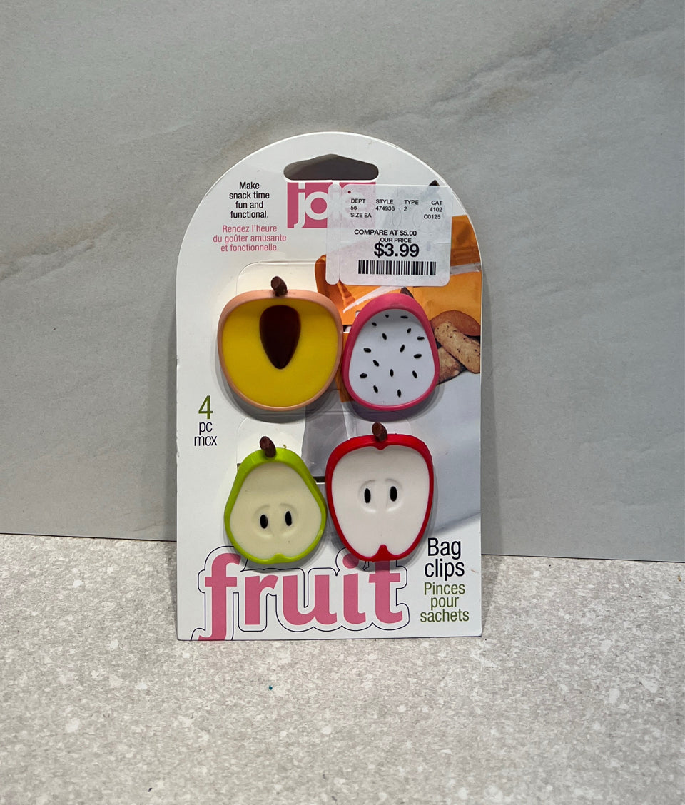 Bag Clips