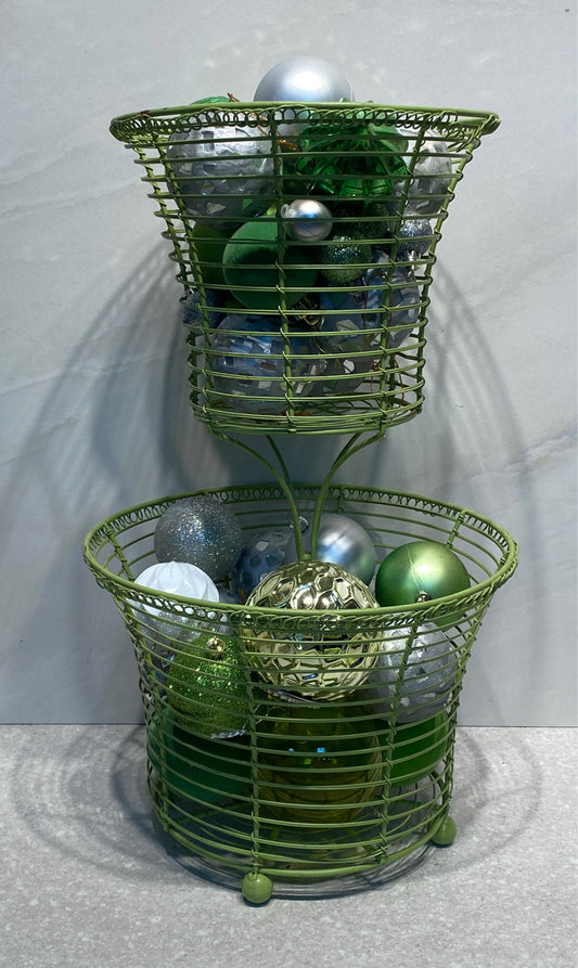 Stand with Ornaments