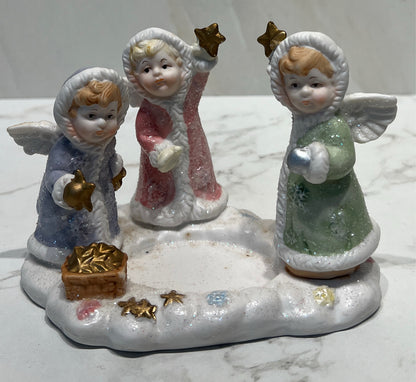 Angel Candleholder