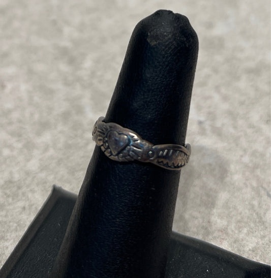 Sterling Ring