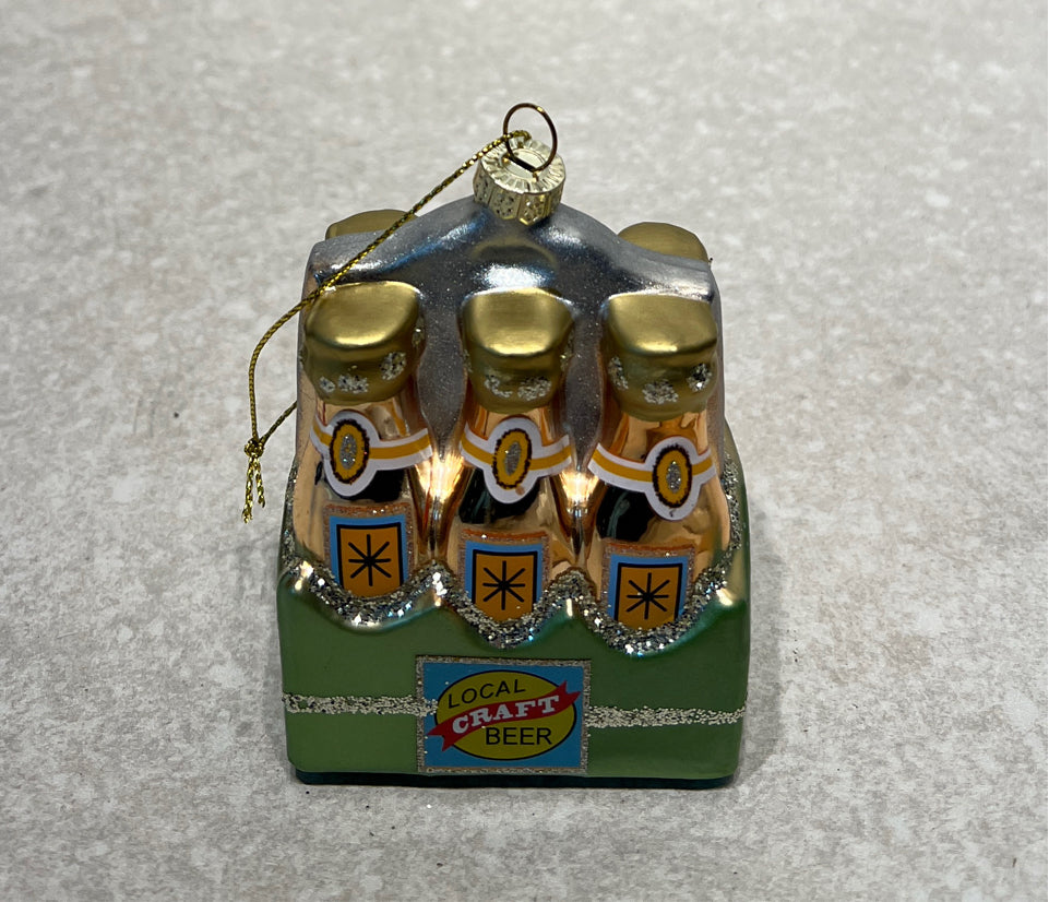 Beer Ornament