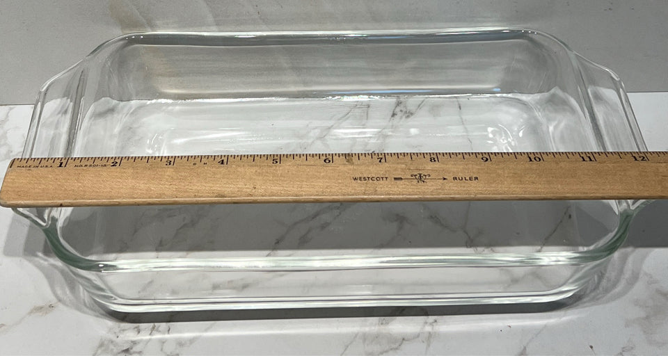 Pyrex Dish