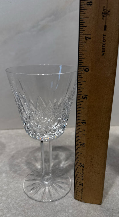 Set of 6 Waterford Glasses