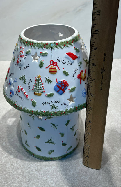 2-Piece Candleholder