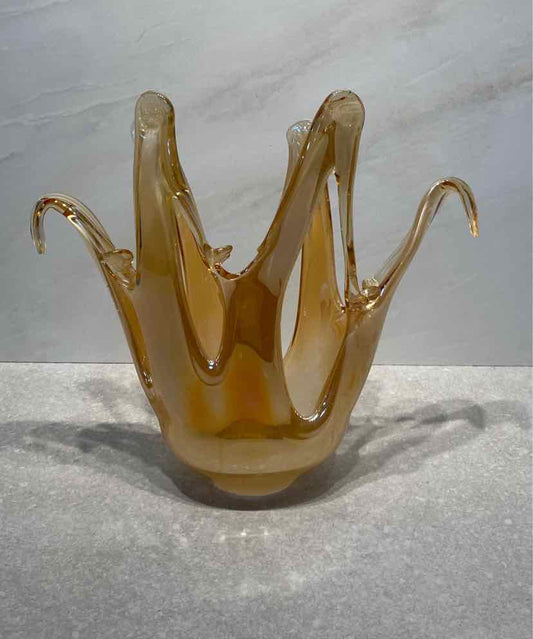 Murano Art Glass Vase