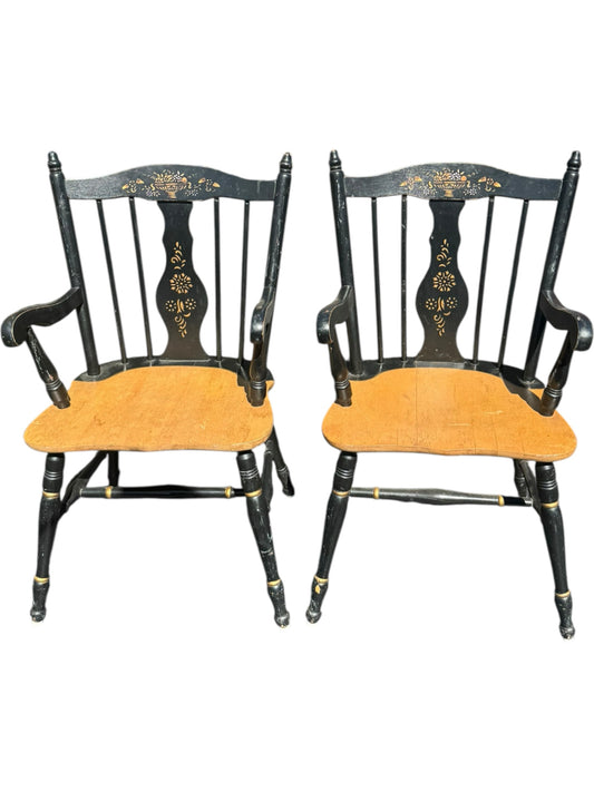 Set of 2 Kids Chairs