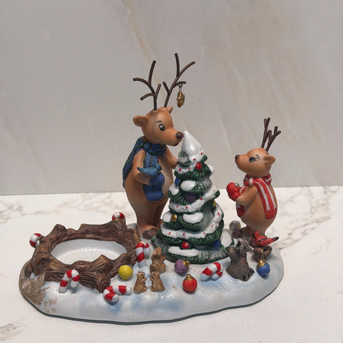 Party Lite Candleholder
