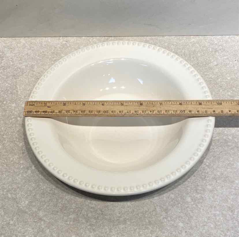 Set of 12 Pottery Barn Bowls