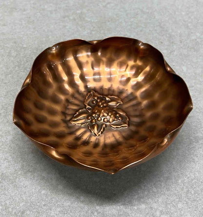 Gregorian Copper Bowl