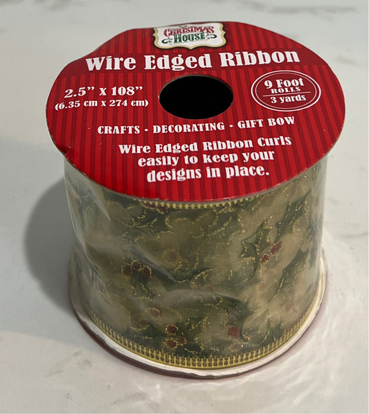 Ribbon