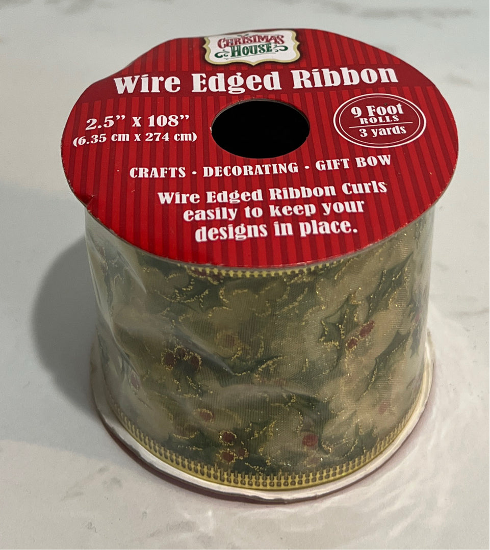 Ribbon